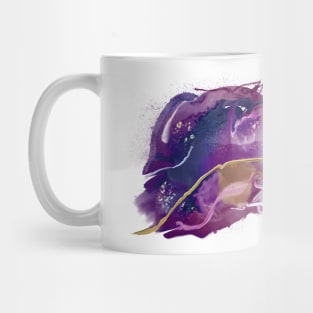 Psychedelic. Artwork By Annalisa Amato Mug